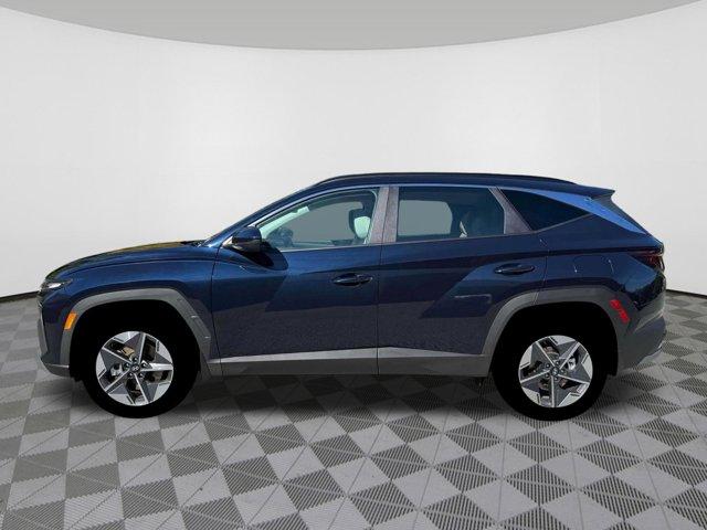 new 2026 Hyundai TUCSON Hybrid car, priced at $37,160