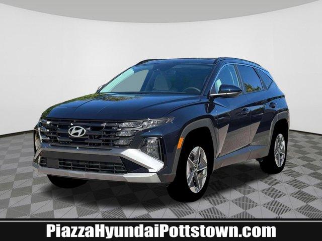 new 2026 Hyundai TUCSON Hybrid car, priced at $37,160