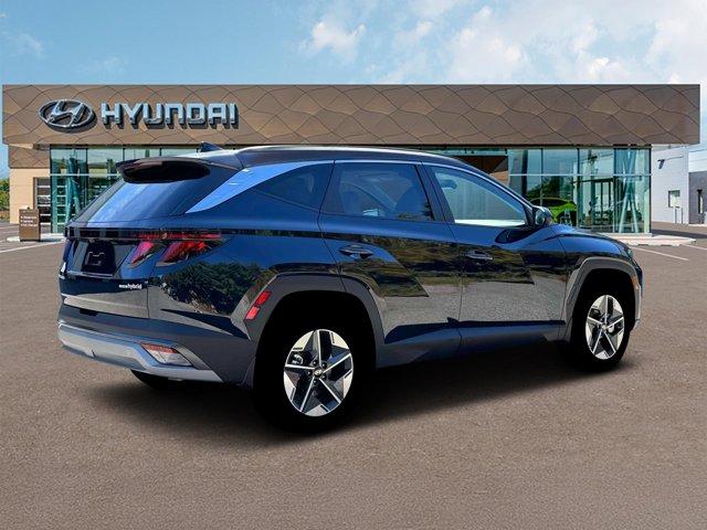 new 2026 Hyundai TUCSON Hybrid car, priced at $37,160