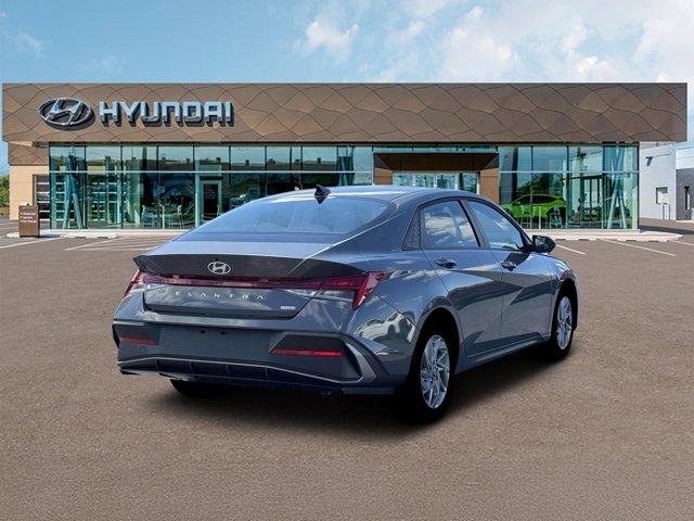 new 2026 Hyundai ELANTRA HEV car, priced at $27,485