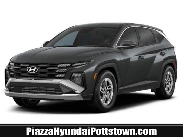 new 2025 Hyundai Tucson car, priced at $32,945