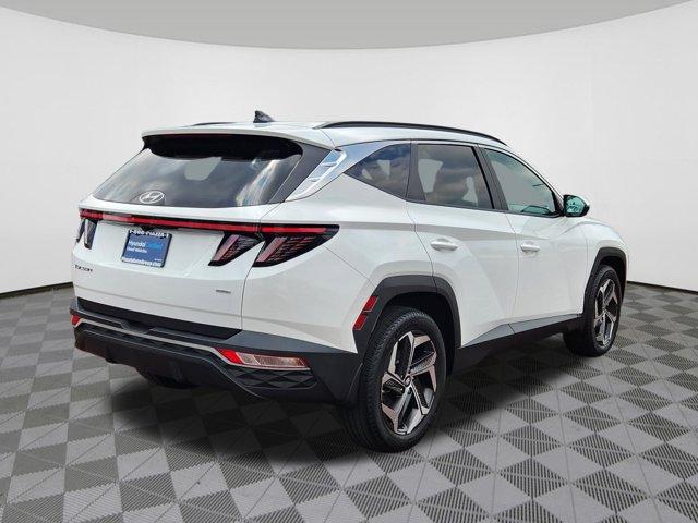 used 2024 Hyundai Tucson car, priced at $26,485