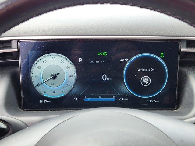 used 2024 Hyundai Tucson car, priced at $26,485
