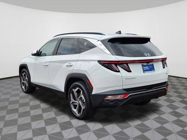 used 2024 Hyundai Tucson car, priced at $26,485