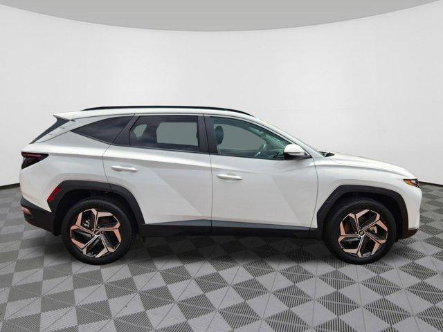 used 2024 Hyundai Tucson car, priced at $26,485