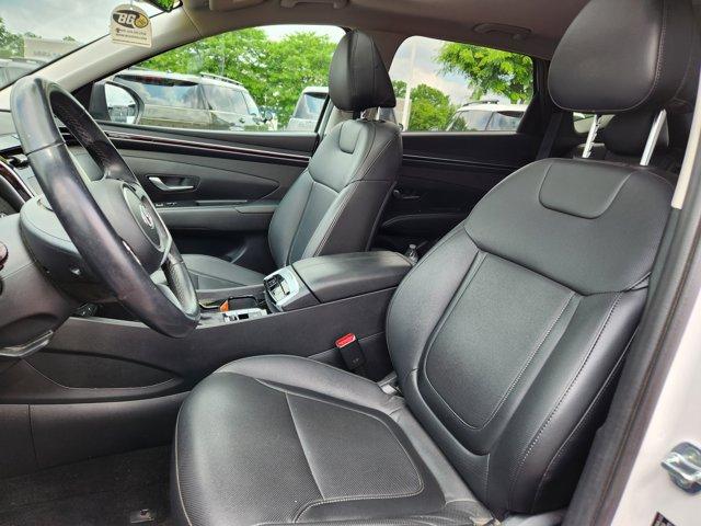 used 2024 Hyundai Tucson car, priced at $26,485