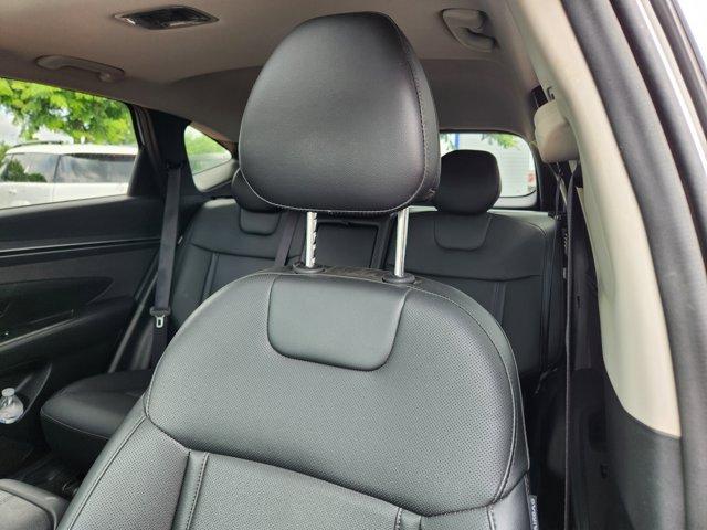 used 2024 Hyundai Tucson car, priced at $26,485