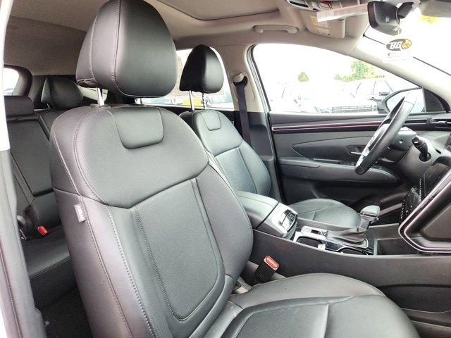 used 2024 Hyundai Tucson car, priced at $26,485