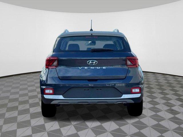 new 2026 Hyundai Venue car, priced at $25,265