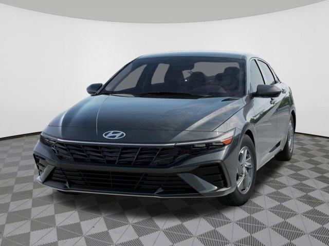 new 2026 Hyundai Elantra car, priced at $24,600