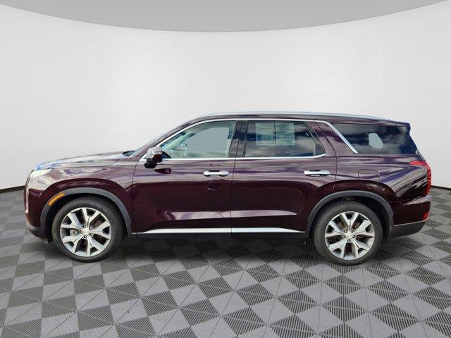 used 2021 Hyundai Palisade car, priced at $18,250