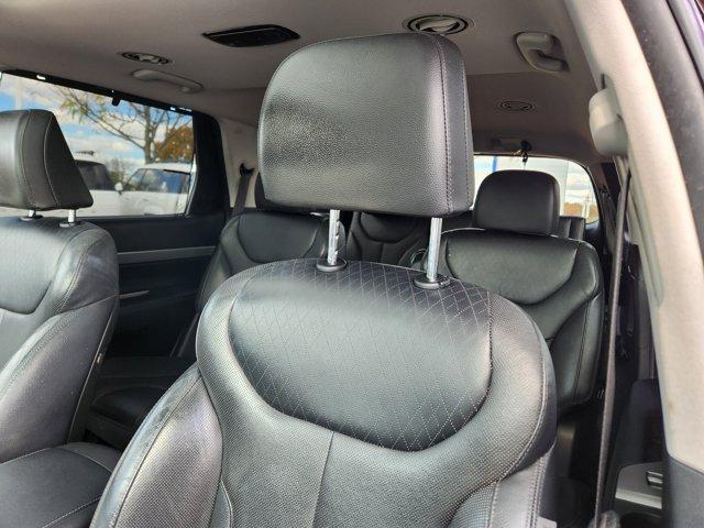 used 2021 Hyundai Palisade car, priced at $18,250