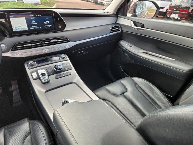 used 2021 Hyundai Palisade car, priced at $18,250