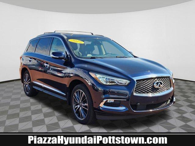 used 2019 INFINITI QX60 car, priced at $14,991