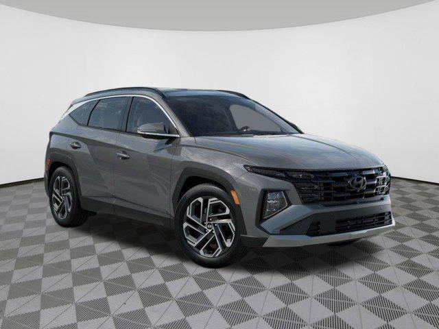 new 2026 Hyundai Tucson car, priced at $43,970