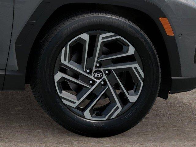 new 2026 Hyundai Tucson car, priced at $43,970