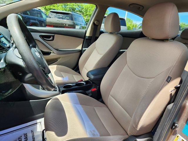 used 2014 Hyundai Elantra car, priced at $8,240