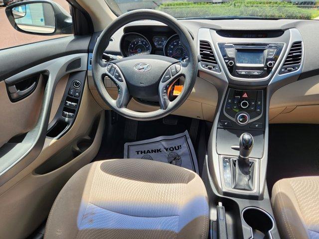 used 2014 Hyundai Elantra car, priced at $8,240
