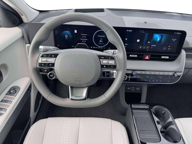 new 2026 Hyundai IONIQ 5 car, priced at $51,865