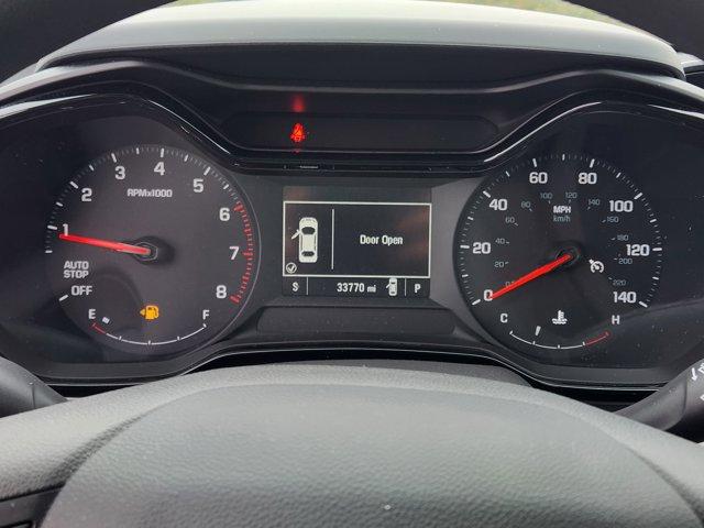 used 2024 Chevrolet Trax car, priced at $19,495