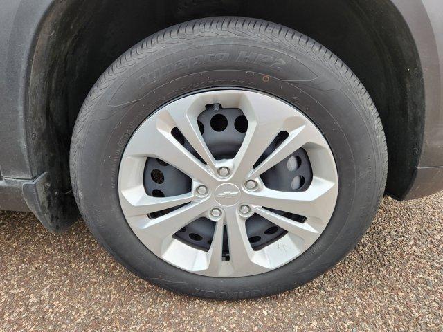 used 2024 Chevrolet Trax car, priced at $19,495