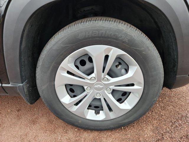 used 2024 Chevrolet Trax car, priced at $19,495