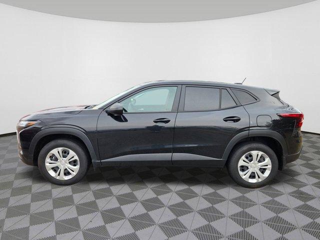 used 2024 Chevrolet Trax car, priced at $19,495
