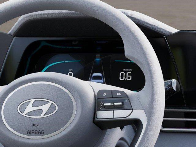 new 2026 Hyundai Elantra car, priced at $24,660