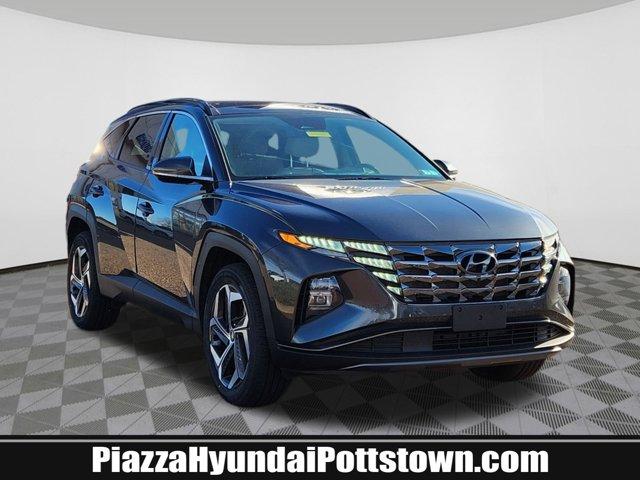 used 2024 Hyundai Tucson car, priced at $26,995