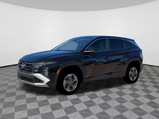 new 2026 Hyundai TUCSON Hybrid car, priced at $34,840