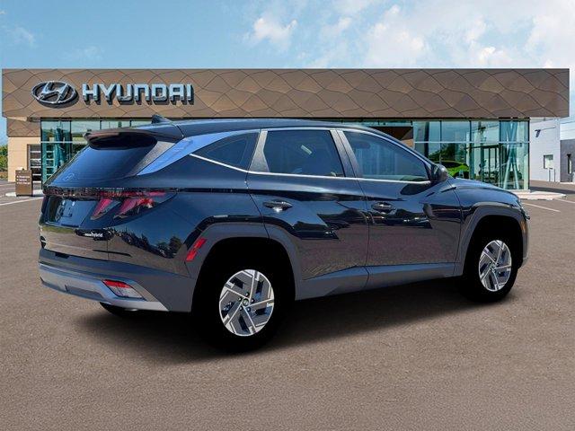 new 2026 Hyundai TUCSON Hybrid car, priced at $34,840