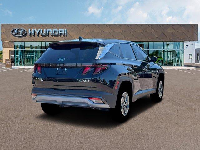 new 2026 Hyundai TUCSON Hybrid car, priced at $34,840