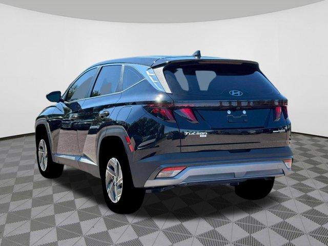 new 2026 Hyundai TUCSON Hybrid car, priced at $34,840