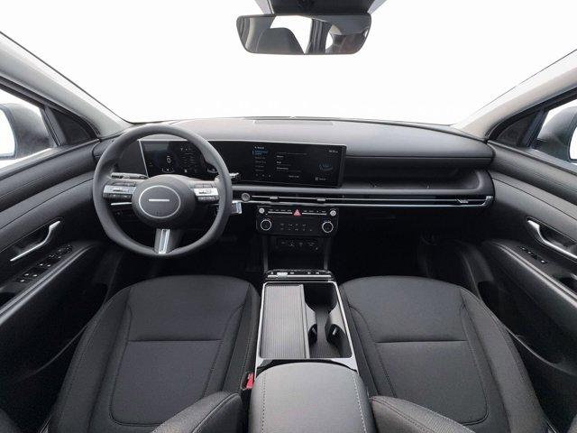 new 2026 Hyundai TUCSON Hybrid car, priced at $34,840