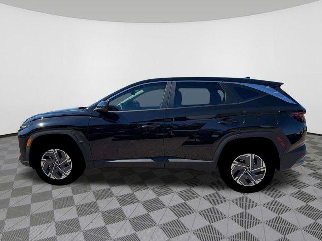 new 2026 Hyundai TUCSON Hybrid car, priced at $34,840