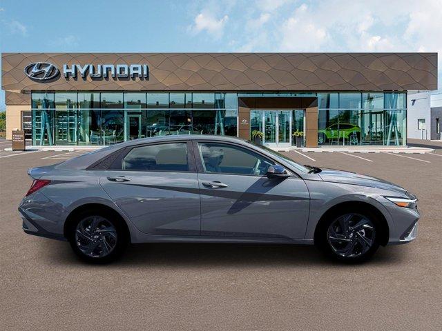 new 2026 Hyundai Elantra car, priced at $26,045