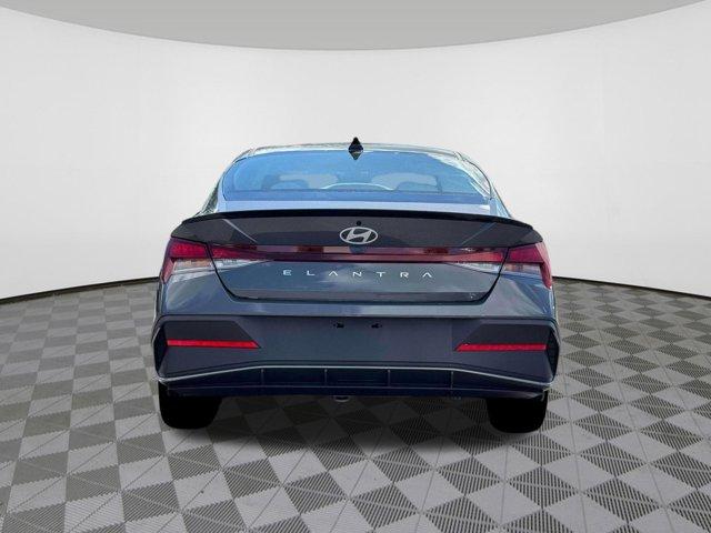 new 2026 Hyundai Elantra car, priced at $26,045