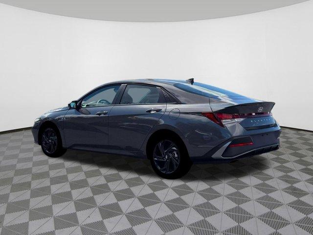 new 2026 Hyundai Elantra car, priced at $26,045