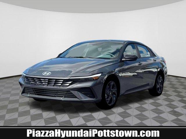 new 2026 Hyundai Elantra car, priced at $26,045