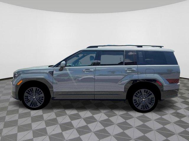 new 2026 Hyundai SANTA FE HEV car, priced at $53,065