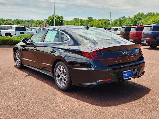 used 2023 Hyundai Sonata car, priced at $22,740