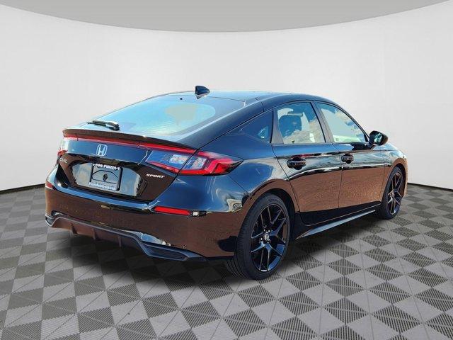 used 2023 Honda Civic car, priced at $23,995