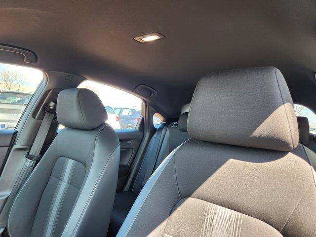 used 2023 Honda Civic car, priced at $23,995