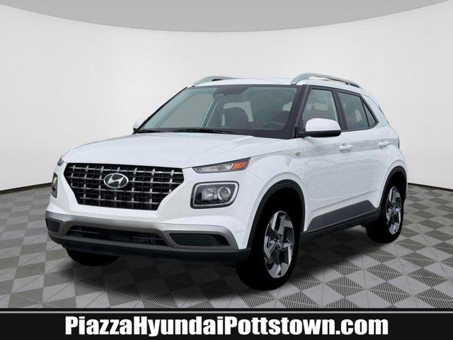 new 2026 Hyundai Venue car, priced at $25,665