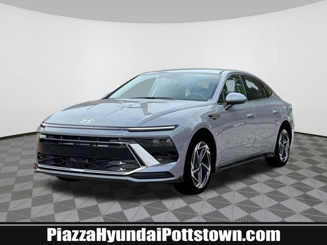 new 2026 Hyundai Sonata car, priced at $31,525