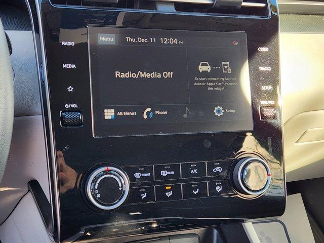 used 2022 Hyundai Tucson car, priced at $22,495