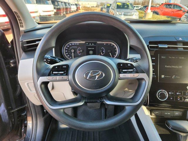 used 2022 Hyundai Tucson car, priced at $22,495