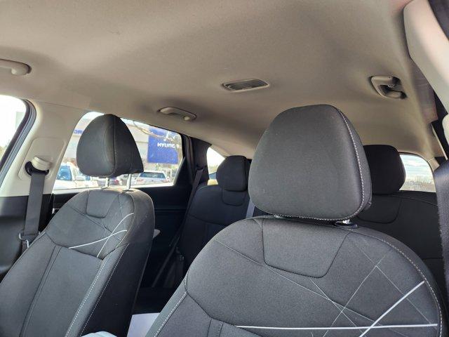 used 2022 Hyundai Tucson car, priced at $22,495