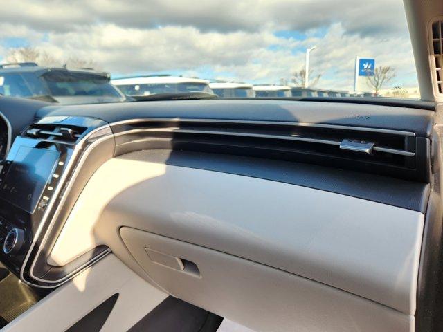 used 2022 Hyundai Tucson car, priced at $22,495