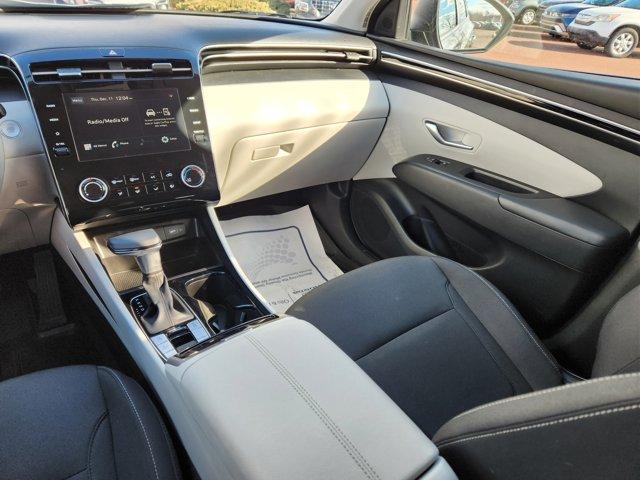 used 2022 Hyundai Tucson car, priced at $22,495